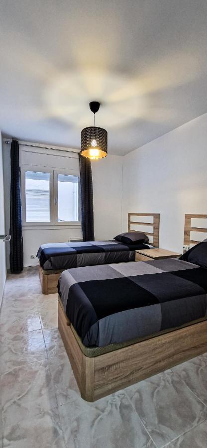 Ferienwohnung Piso Turistico Cassa De Selva Cassà de la Selva Exterior foto